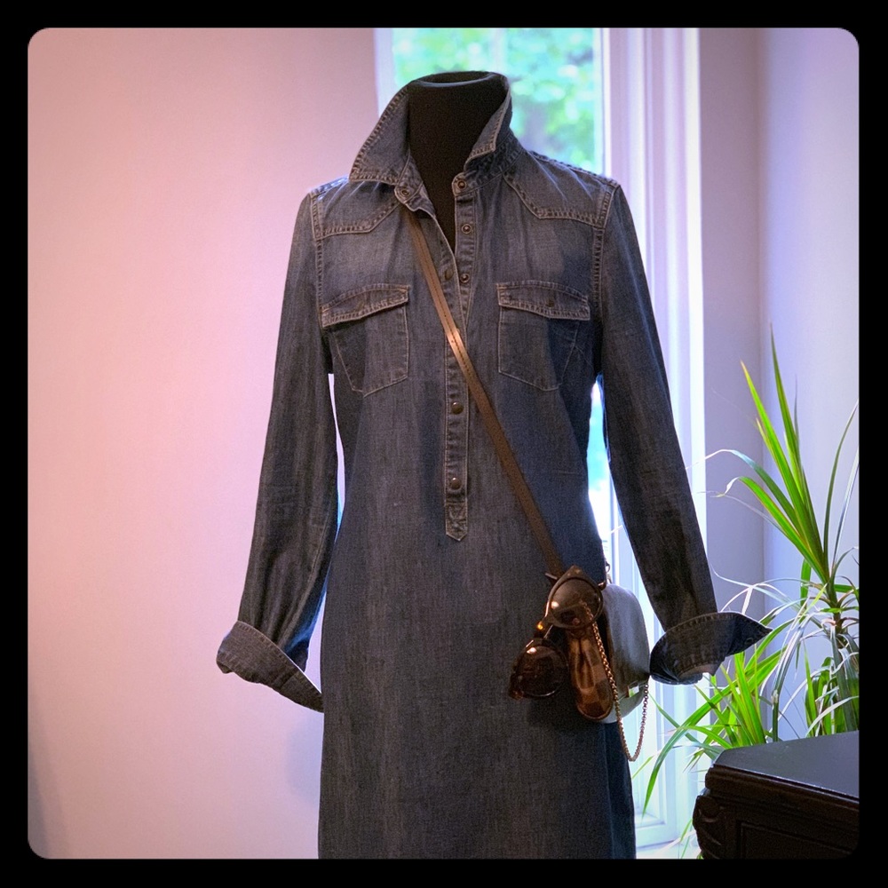 Denim Shift